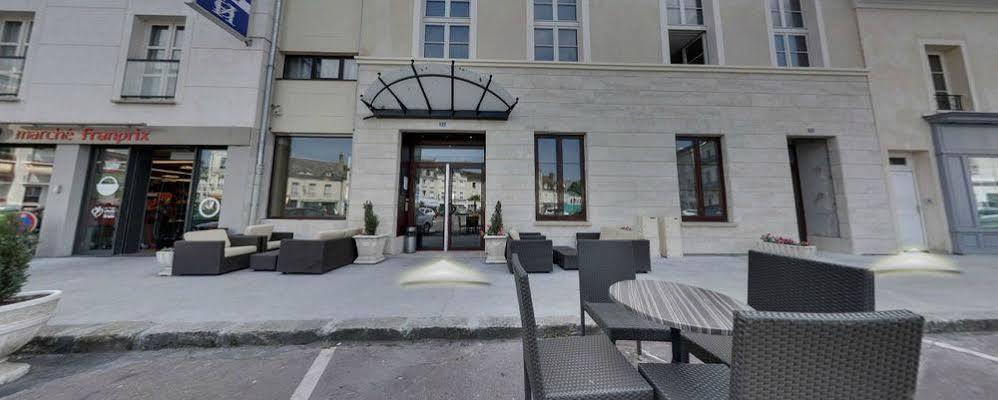 Hotel De France Montargis Exterior photo